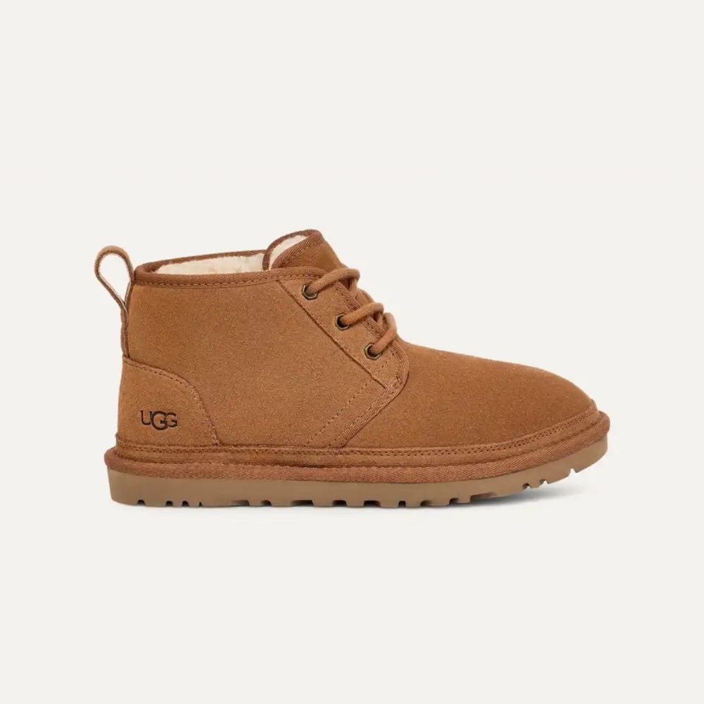 Neumel chestnut UGG boots